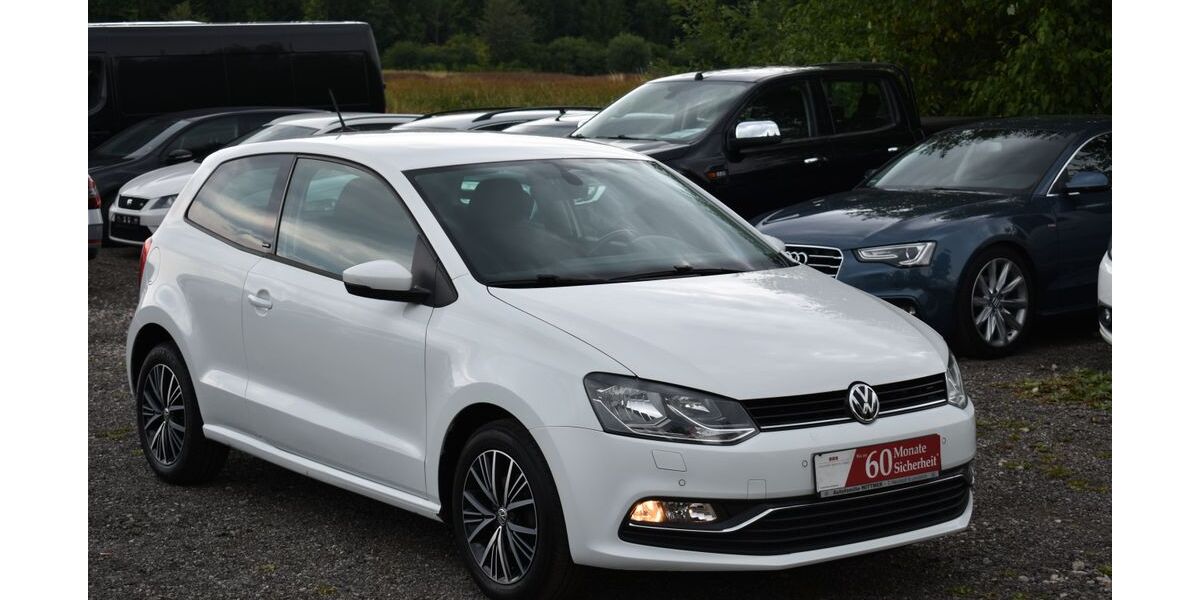 VW Polo 259.000 km 3.900 &euro; Schramberg 78713