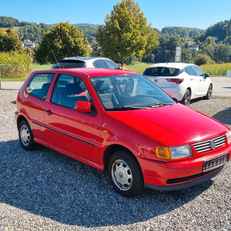 VW Polo 107.000 km 990 € Auerbach 94530
