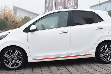 Kia Picanto 38.100 km 12.499 &euro; Buchloe 86807