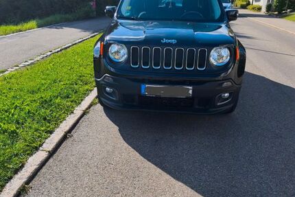 Jeep Renegade 178.845 km 10.500 € Rottweil 78628