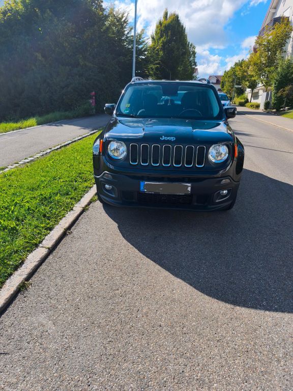 Jeep Renegade 178.845 km 10.500 € Rottweil 78628
