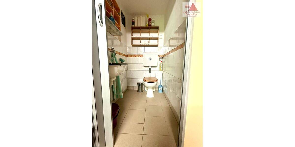 Etagenwohnung Elterlein / Schwarzbach Schwarzbach - 6 Zimmer, 137 m&sup2;, 225.000&euro; | Angebot:25776700
