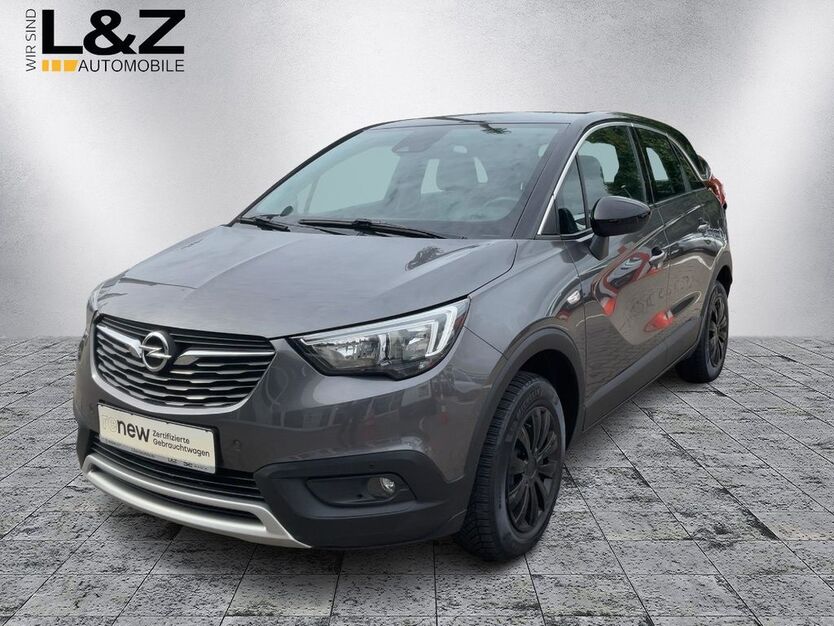Opel Crossland (X) 90.300 km 12.480 € Lübeck 23560