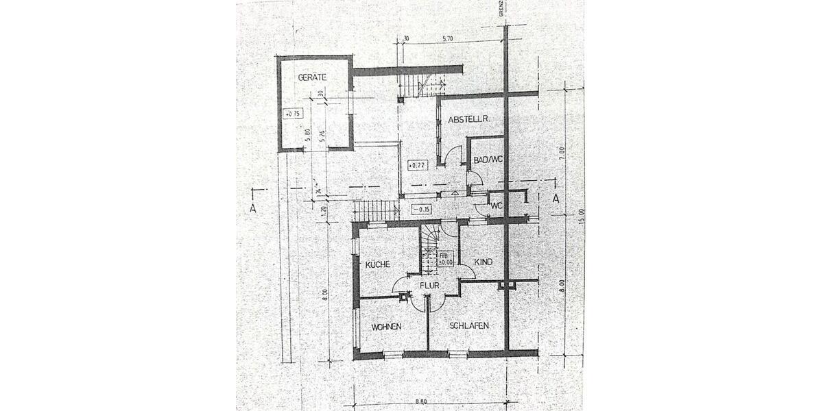 Doppelhaushälfte Aschaffenburg Gailbach - 485.000&euro; | Angebot:26580535