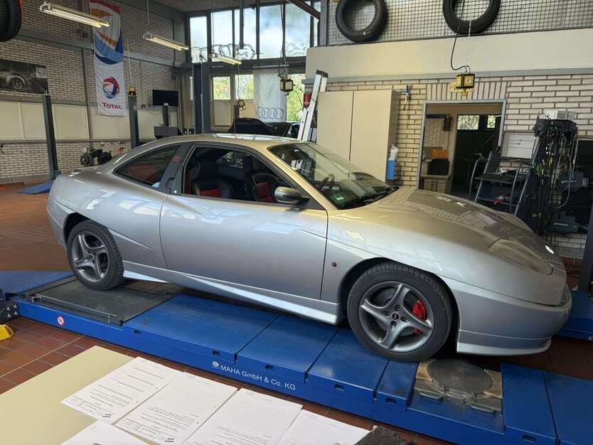 Fiat Coupe 101.000 km 14.900 € Ludwigshafen am Rhein 67069