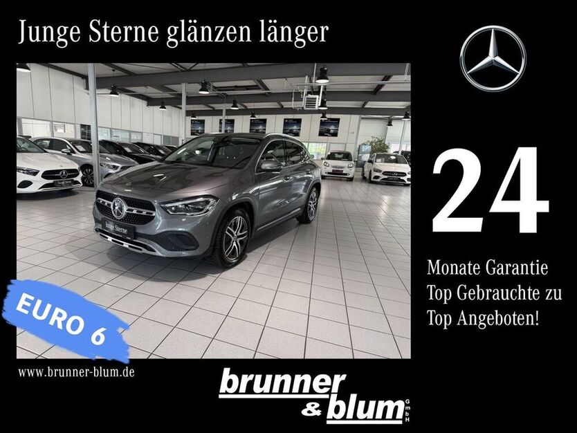 GLA 250