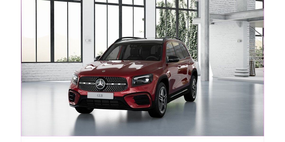 Mercedes-Benz GLB 200 9.254 km 42.870 &euro; Buedingen 63654