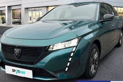 Peugeot 308 24.193 km 18.490 &euro; Hamburg 20537
