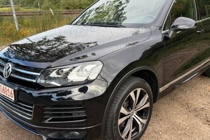 VW Touareg 91.600 km 24.900 &euro; Schneverdingen 29640