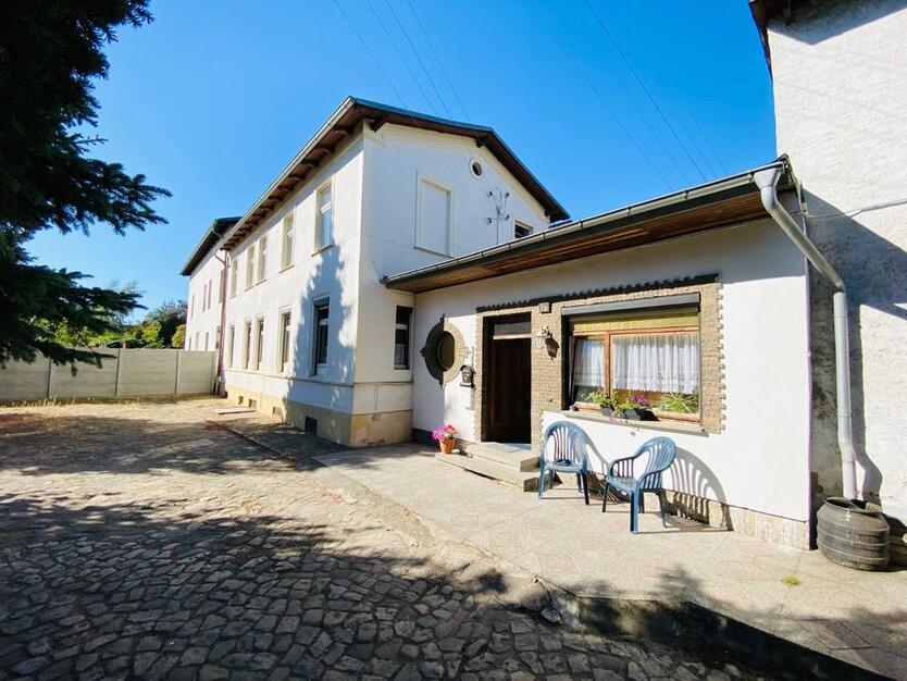 Reihenhaus 170m², Garten, Terrasse, 2 Stellplätze, Nähe MD