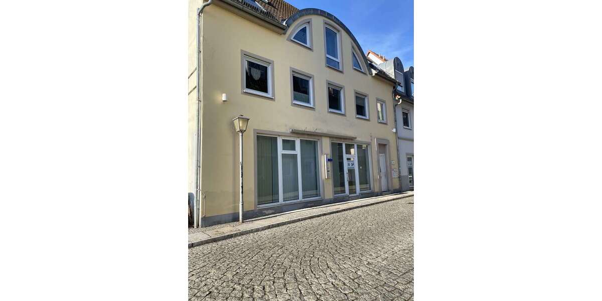 Etagenwohnung Delitzsch Gertitz - 3 Zimmer, 70 m&sup2;, 101.000&euro; | Angebot:24897287