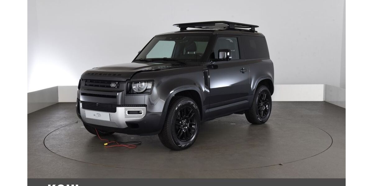 Land Rover Defender 2.500 km 83.652 &euro; Aachen 52078