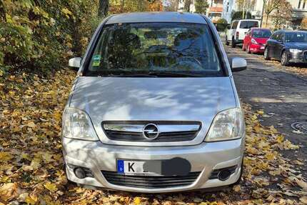 Opel Meriva 113.000 km 2.800 &euro; Köln 50939