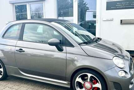 Abarth 595 Competizione 53.000 km 13.900 &euro; Bardowick 21357
