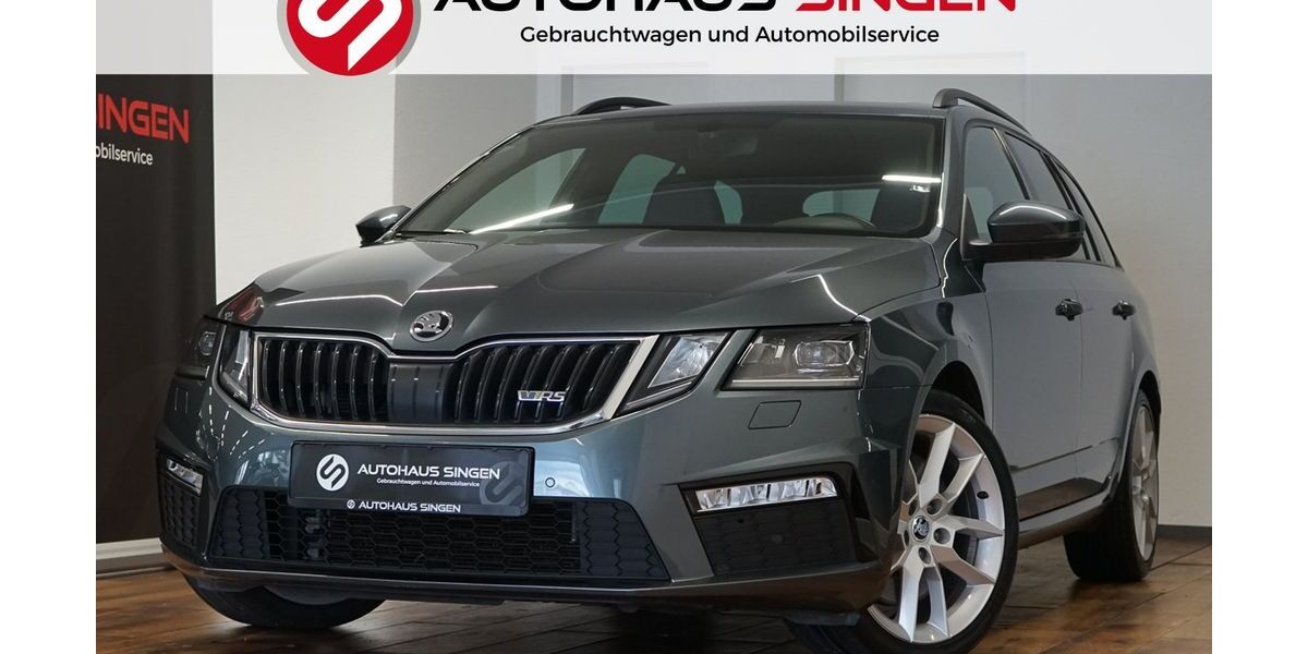 Skoda Octavia 101.481 km 19.990 &euro; Singen 78224