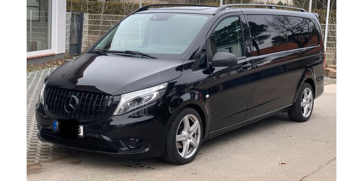 Mercedes-Benz Vito 145.000 km 26.000 &euro; Potsdam 14473