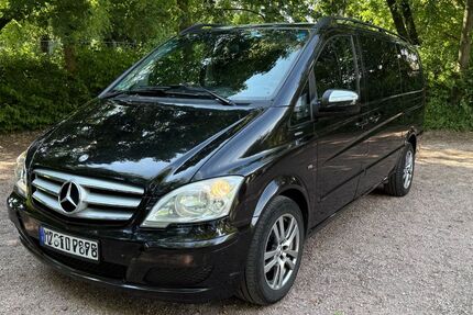 Mercedes-Benz Viano 414.124 km 10.900 &euro; Mainz 55291