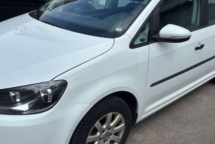 VW Touran 175.000 km 8.900 &euro; Schramberg 78713