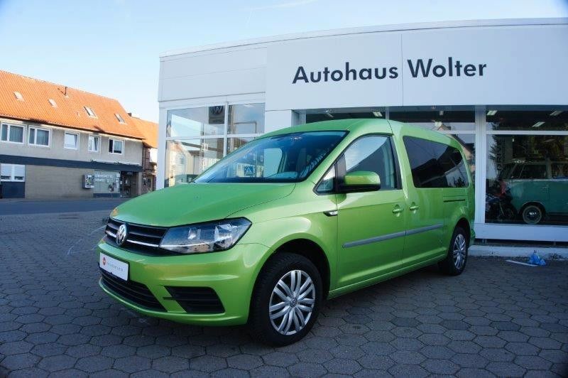 VW Caddy Maxi 171.641 km 12.999 &euro; Lüchow 29439