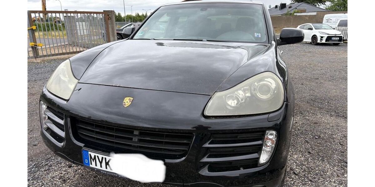 Porsche Cayenne 173.000 km 7.650 &euro; Ochtendung 56299