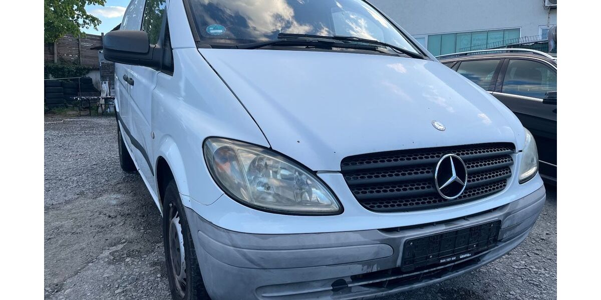 Mercedes-Benz Vito 178.777 km 4.999 &euro; Reilingen 68799