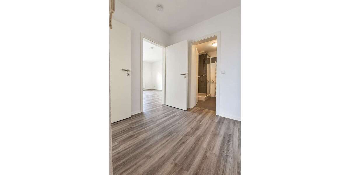 Etagenwohnung Stendal Bahnhofsvorstadt - 2 Zimmer, 55 m&sup2;, 410&euro; | Angebot:27347390