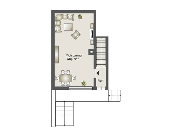 Mehrfamilienhaus, Wohnhaus Ulm Weststadt - 1 Zimmer, 330 m&sup2;, 749.900&euro; | Angebot:25705255