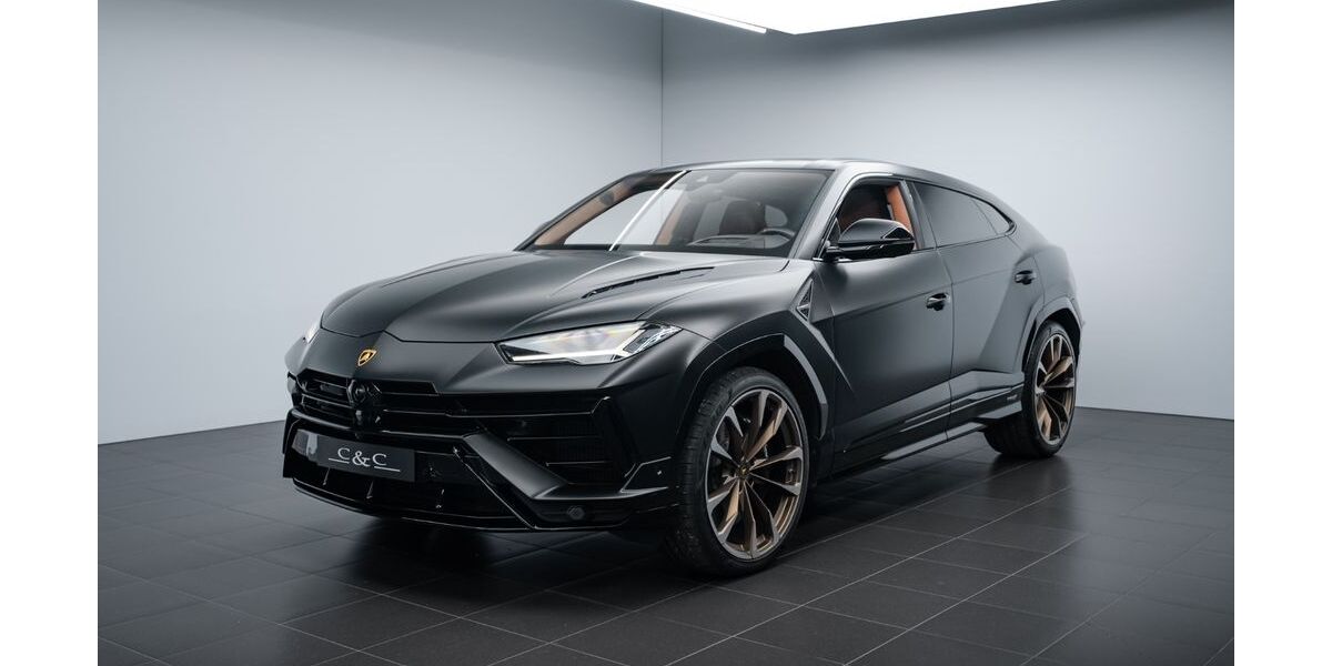 Lamborghini Urus 39.400 km 264.800 &euro; Putzbrunn 85640