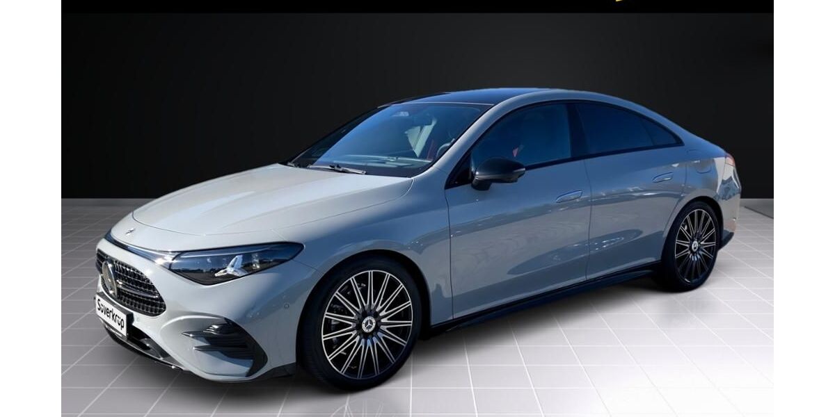 Mercedes-Benz CLA 220 8.500 km 62.950 &euro; Flensburg 24941