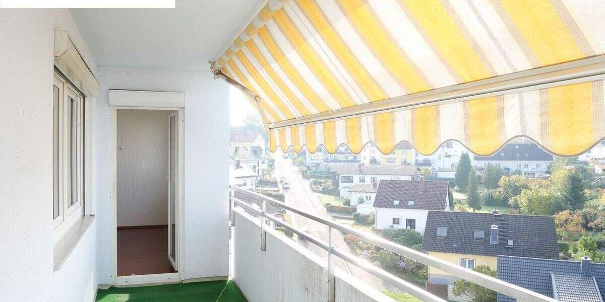 Etagenwohnung Sankt Ingbert Rohrbach - 3 Zimmer, 92 m&sup2;, 199.000&euro; | Angebot:23111605
