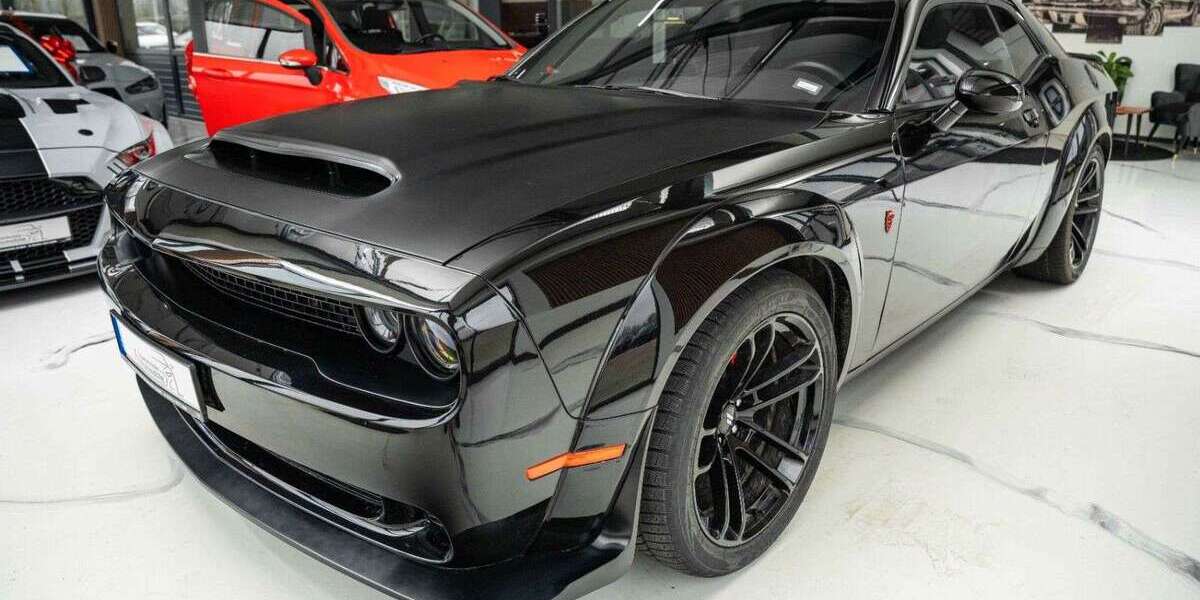 Dodge Challenger 46.868 km 41.999 &euro; Quakenbrueck 49610