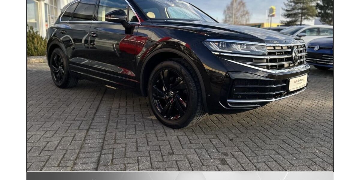 VW Touareg 14.000 km 70.970 &euro; Helmstedt 38350