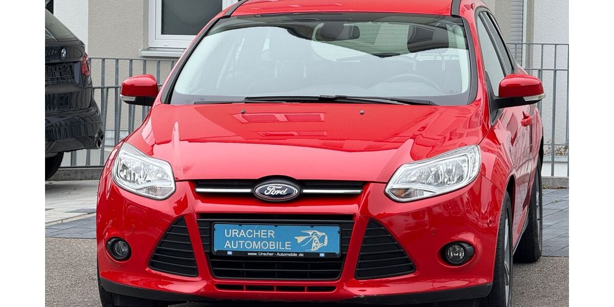 Ford Focus 110.000 km 4.990 &euro; Reutlingen 72762