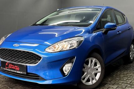 Ford Fiesta 81.000 km 11.990 &euro; Berlin 12279
