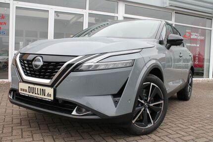 Nissan Qashqai 21.500 km 29.995 € Kyritz 16866