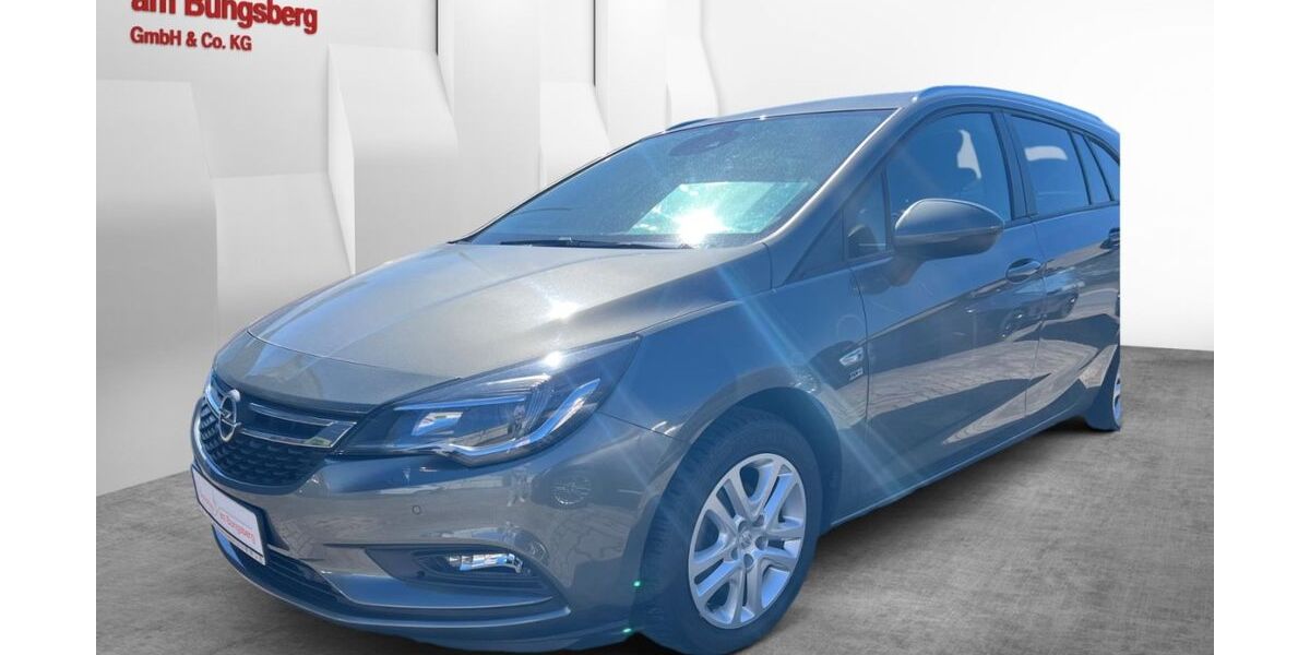 Opel Astra 125.000 km 10.890 &euro; Eutin 23701
