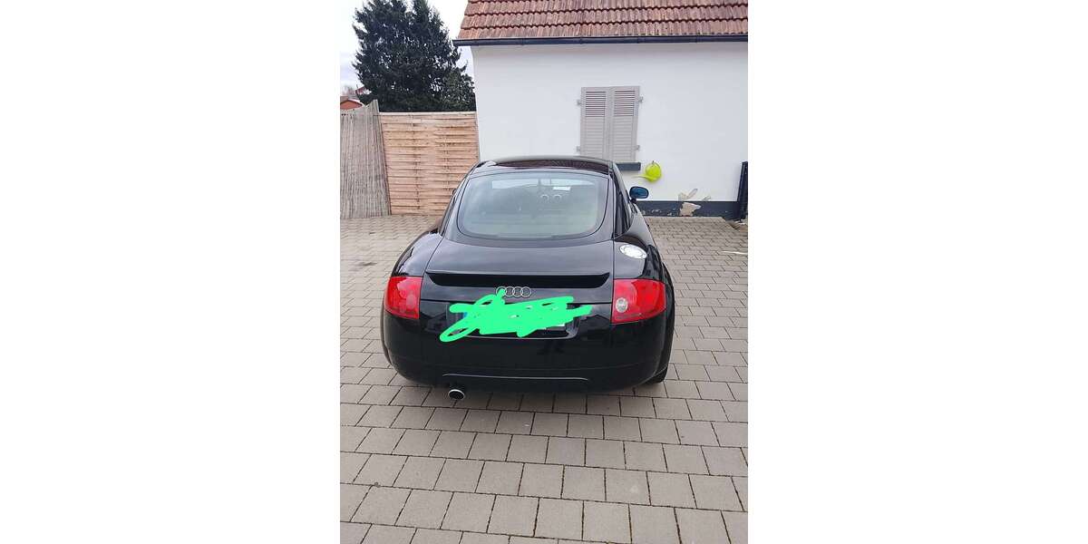 Audi TT 99.999.999 km 4.800 &euro; Germersheim 76726