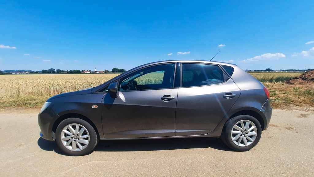 Seat Ibiza 108.000 km 7.000 &euro; Mettenheim 84562
