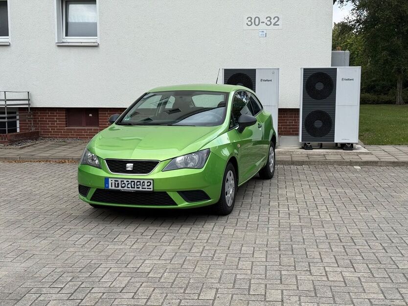Seat Ibiza 125.230 km 3.900 € Osnabrück 49084