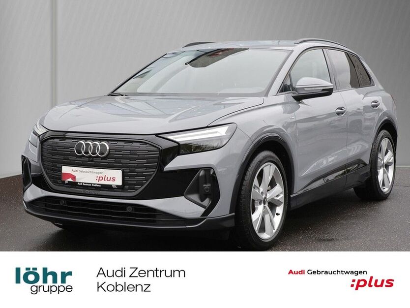 Audi Q4 e-tron 37.109 km 31.980 € Koblenz 56070