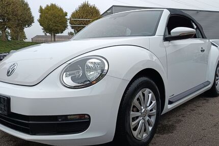 VW Beetle 63.300 km 11.800 € Lahr-Langenwinkel 77933