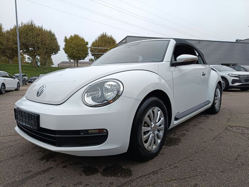 VW Beetle 63.300 km 12.800 € Lahr-Langenwinkel 77933