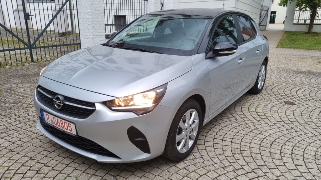 Opel Corsa 17.000 km 11.950 &euro; Alteglofsheim 93087