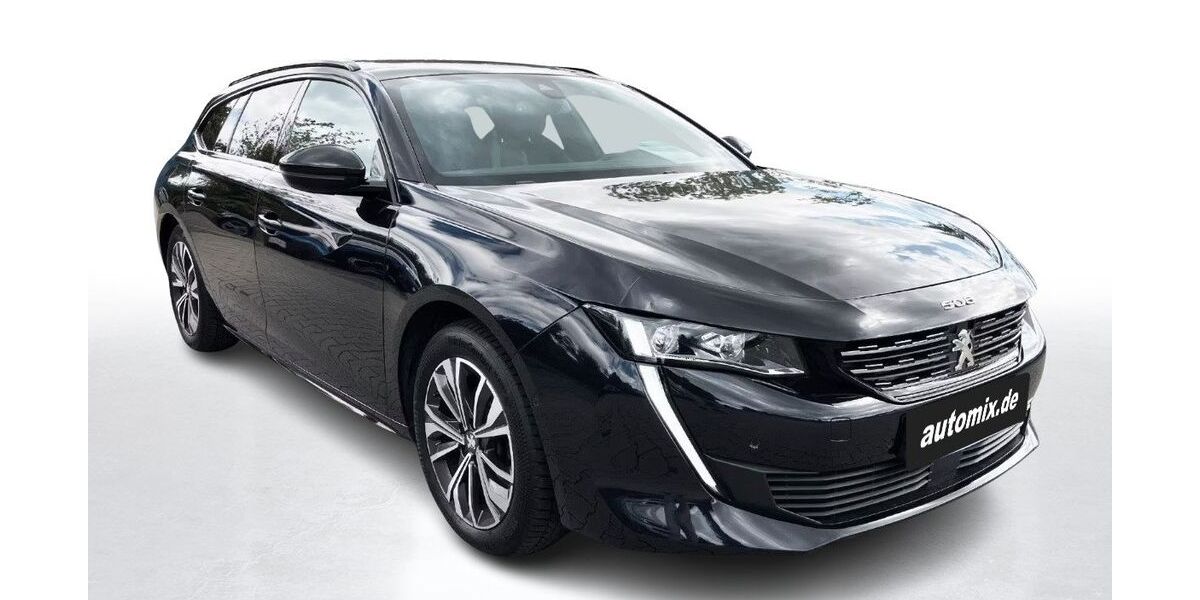 Peugeot 508 60.562 km 20.490 &euro; Gadebusch 19205