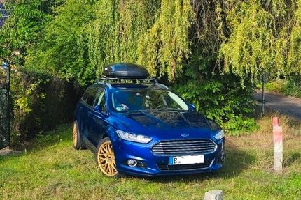 Ford Mondeo 91.800 km 18.000 &euro; Berlin 12524
