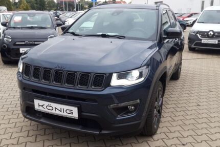 Jeep Compass 40.176 km 24.999 &euro; Leipzig 04178