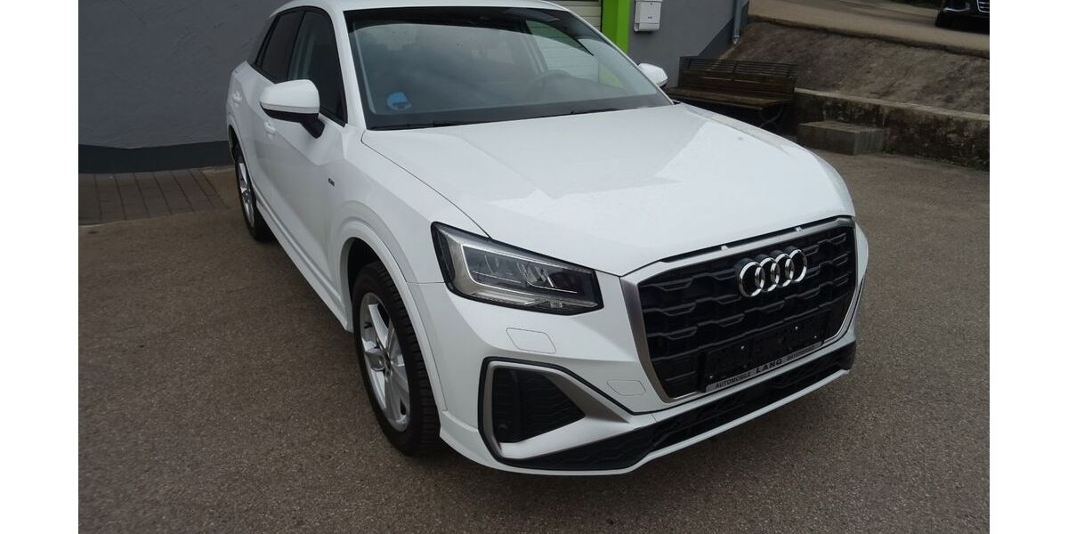 Audi Q2 46.000 km 25.950 &euro; Ursberg-Bayersried 86513