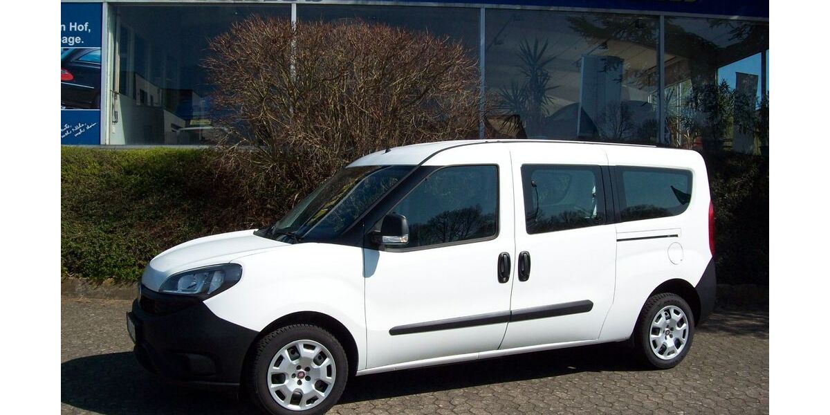 Fiat Doblo 66.200 km 15.370 € Nörten-Hardenberg 37176