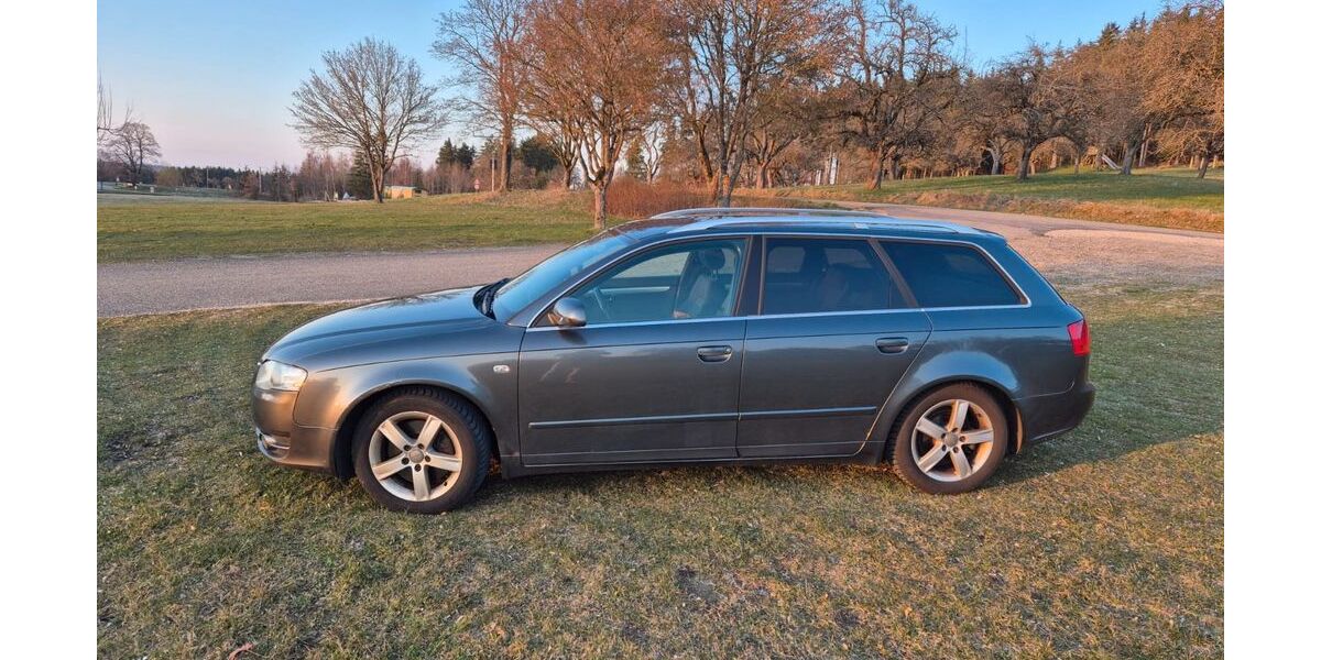 Audi A4 256.000 km 2.800 &euro; Rosenfeld 72348