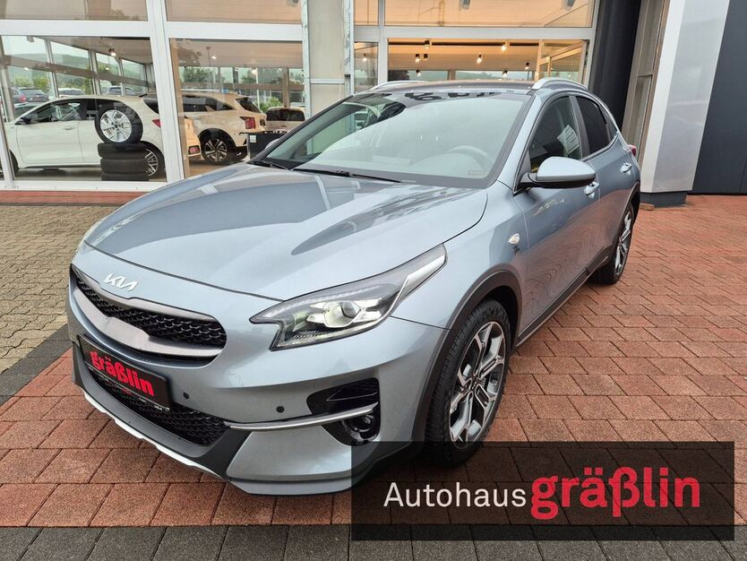 Kia XCeed 27.200 km 23.800 € Auggen 79424